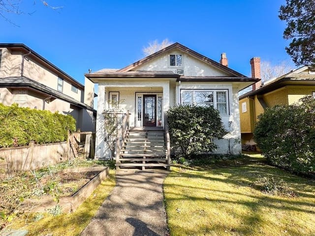 House for sale in Vancouver, Vancouver West, 2319 W 47th Avenue, 263092965 | Realtylink.org
