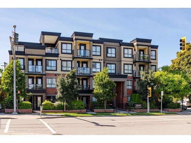 Apartment for sale in Port Coquitlam, Port Coquitlam, 103 2191 Shaughnessy Street, 263093006 | Realtylink.org