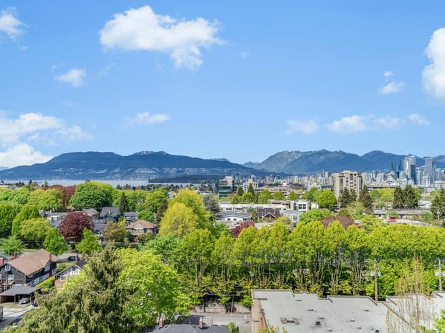 Apartment for sale in Vancouver, Vancouver West, 1000 1788 W 13th Avenue, 263093009 | Realtylink.org