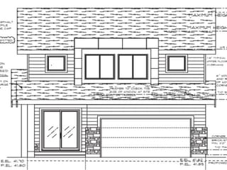 Lot for sale in Surrey, South Surrey White Rock, Lot 1 16370 14a Avenue, 263093021 | Realtylink.org