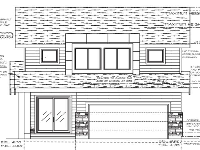 Lot for sale in Surrey, South Surrey White Rock, Lot 1 16370 14a Avenue, 263093021 | Realtylink.org