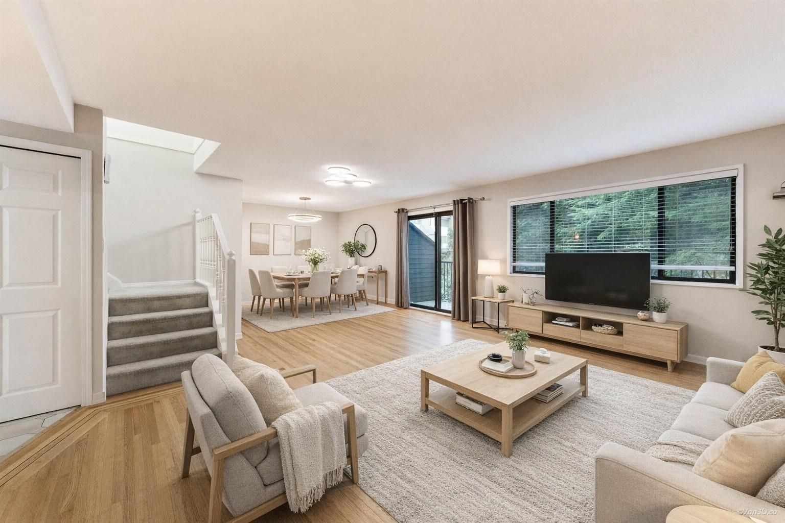 Townhouse for sale in Burnaby, Burnaby North, 7305 Coronado Drive, 263093151 | Realtylink.org