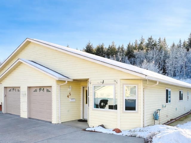 Townhouse for sale in Williams Lake, Williams Lake, 45 500 Wotzke Drive, 263093224 | Realtylink.org