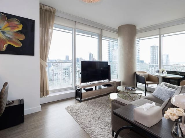 Apartment for rent in Vancouver, Vancouver West, 3601 777 Richards Street, 263093266 | Realtylink.org