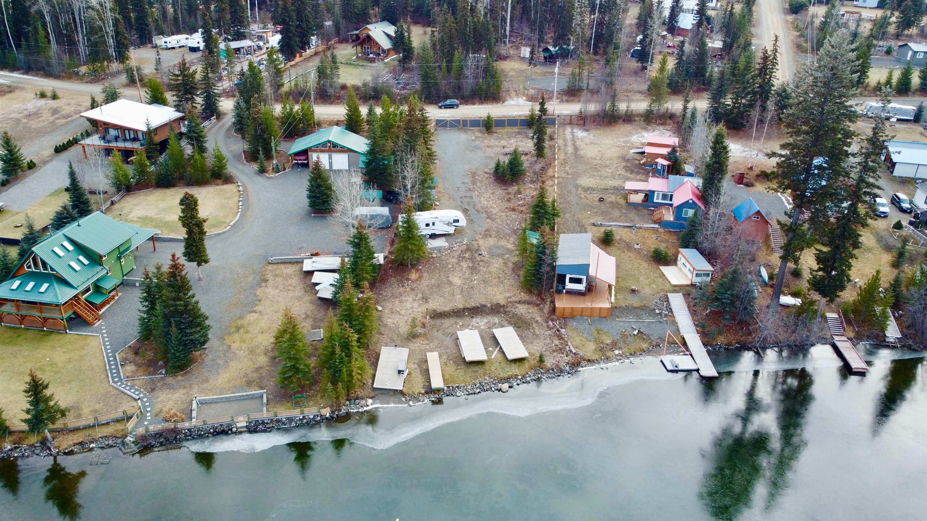 Lot for sale in Deka Lake / Sulphurous / Hathawa, 100 Mile House, 7653 Beazely Road, 263093270 | Realtylink.org