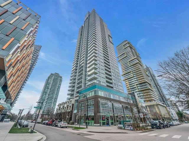 Apartment for sale in Burnaby, Burnaby South, 3503 6333 Silver Avenue, 263093273 | Realtylink.org