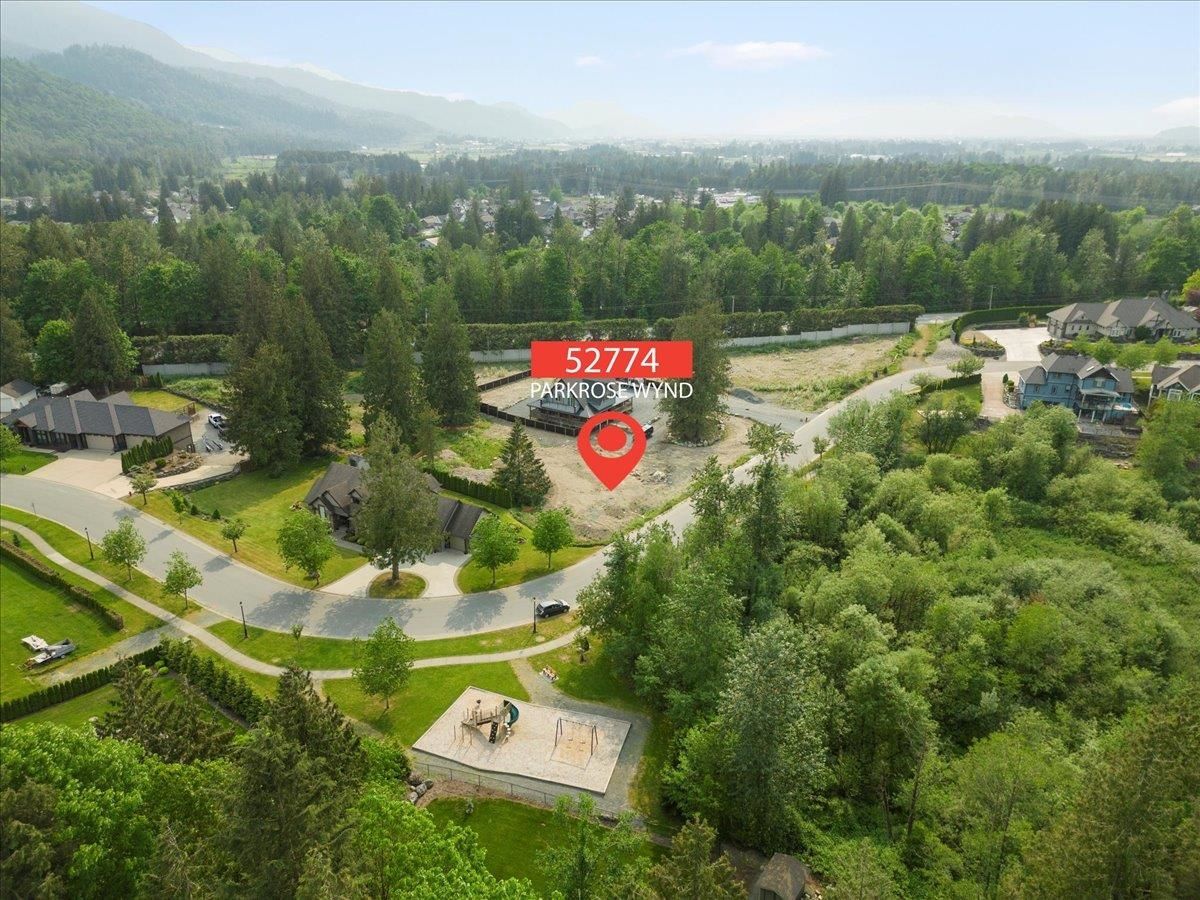 Lot for sale in Chilliwack, East Chilliwack, 52774 Parkrose Wynd, 263093280 | Realtylink.org