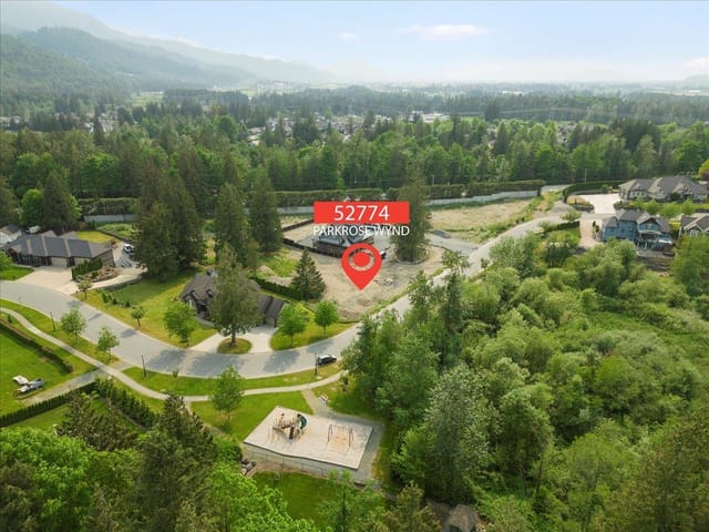 Lot for sale in Chilliwack, East Chilliwack, 52774 Parkrose Wynd, 263093280 | Realtylink.org