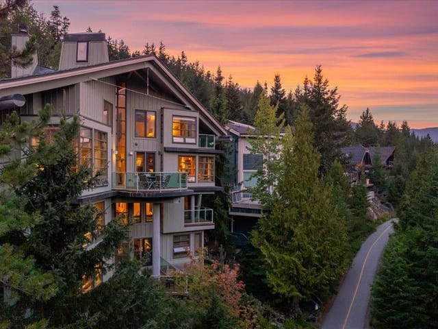 House for sale in Whistler, Whistler, 3359 Osprey Place, 263093298 | Realtylink.org