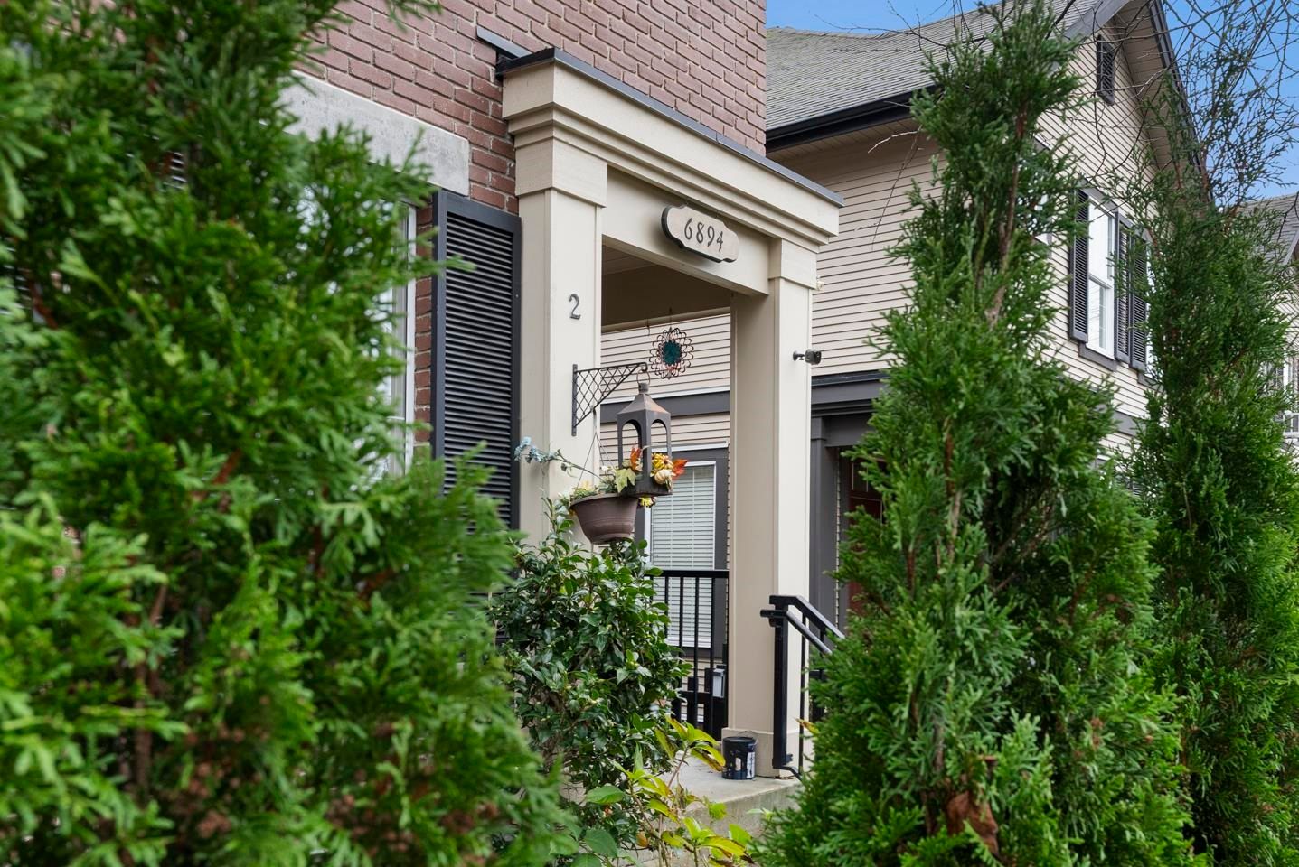 Townhouse for sale in Langley, Langley, 2 6894 208 Street, 263093320 | Realtylink.org