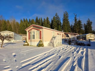 Manufactured Home for sale in Quesnel, Quesnel, 47 370 Westland Road, 263093343 | Realtylink.org