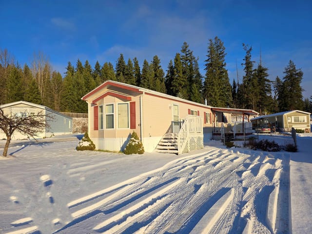 Manufactured Home for sale in Quesnel, Quesnel, 47 370 Westland Road, 263093343 | Realtylink.org