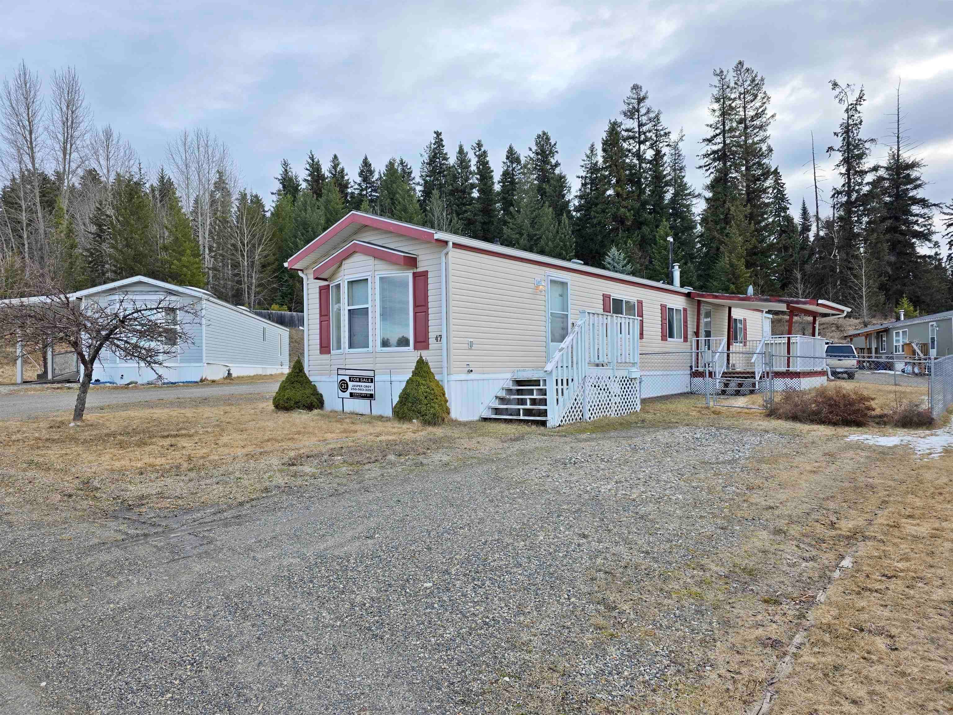 Manufactured Home for sale in Quesnel, Quesnel, 47 370 Westland Road, 263093343 | Realtylink.org