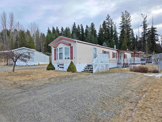 Manufactured Home for sale in Quesnel, Quesnel, 47 370 Westland Road, 263093343 | Realtylink.org