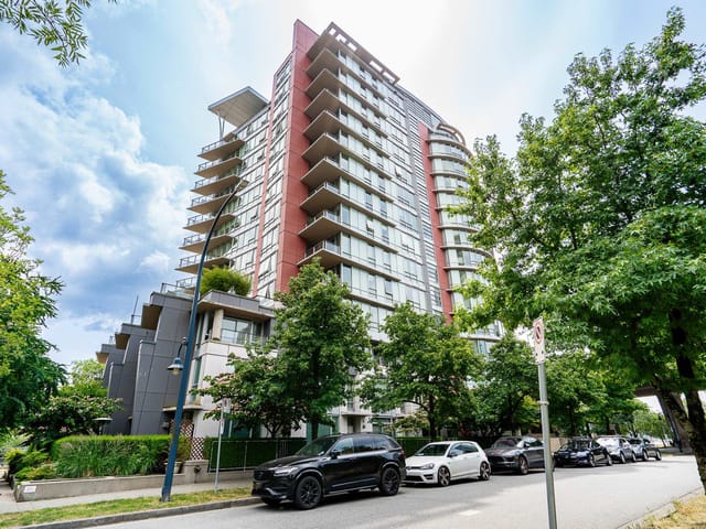 Apartment for sale in Vancouver, Vancouver West, 603 980 Cooperage Way, 263093393 | Realtylink.org