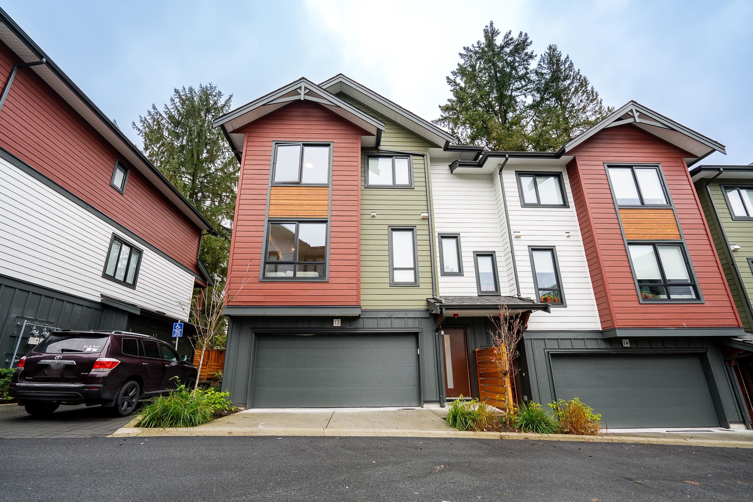 Townhouse for sale in Surrey, North Surrey, 13 10527 155 Street, 263093398 | Realtylink.org