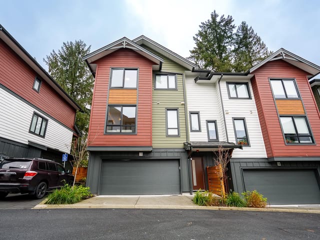 Townhouse for sale in Surrey, North Surrey, 13 10527 155 Street, 263093398 | Realtylink.org