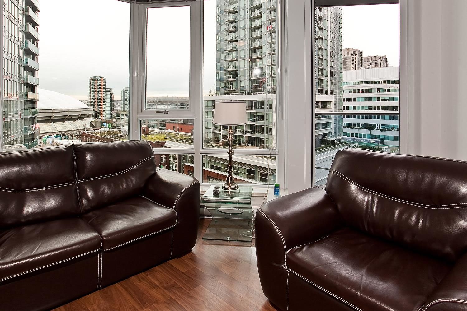 Apartment for rent in Vancouver, Vancouver West, 802 788 Hamilton Street, 263093412 | Realtylink.org