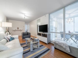 Apartment for sale in Vancouver, Vancouver West, 903 1166 Melville Street, 263093440 | Realtylink.org