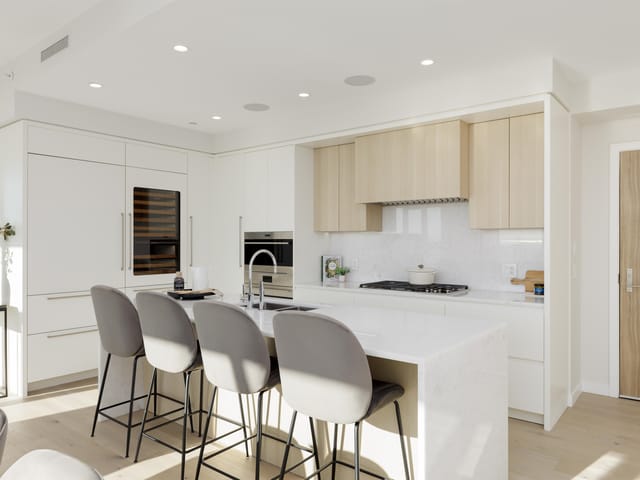 Apartment for sale in Vancouver, Vancouver West, 2702 7433 Cambie Street, 263093441 | Realtylink.org