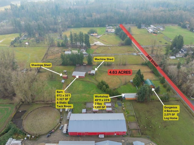 House for sale in Langley, Langley, 188 240 Street, 263093541 | Realtylink.org