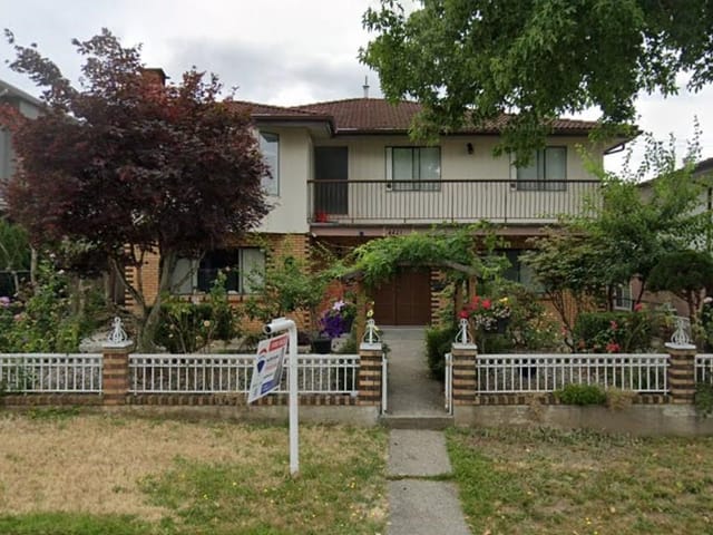 House for sale in Burnaby, Burnaby North, 4421 Parker Street, 263093571 | Realtylink.org