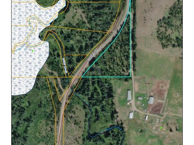 Lot for sale in Quesnel, Quesnel, Lot 1 Tibbles Road, 263093572 | Realtylink.org