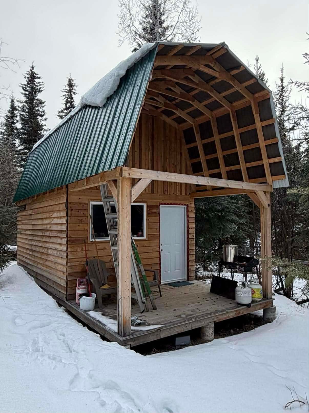 Recreational Property for sale in Deka Lake / Sulphurous / Hathawa, 100 Mile House, 6267 Macabar Road, 263093591 | Realtylink.org