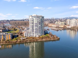 Apartment for sale in New Westminster, New Westminster, 1406 210 Salter Street, 263093606 | Realtylink.org