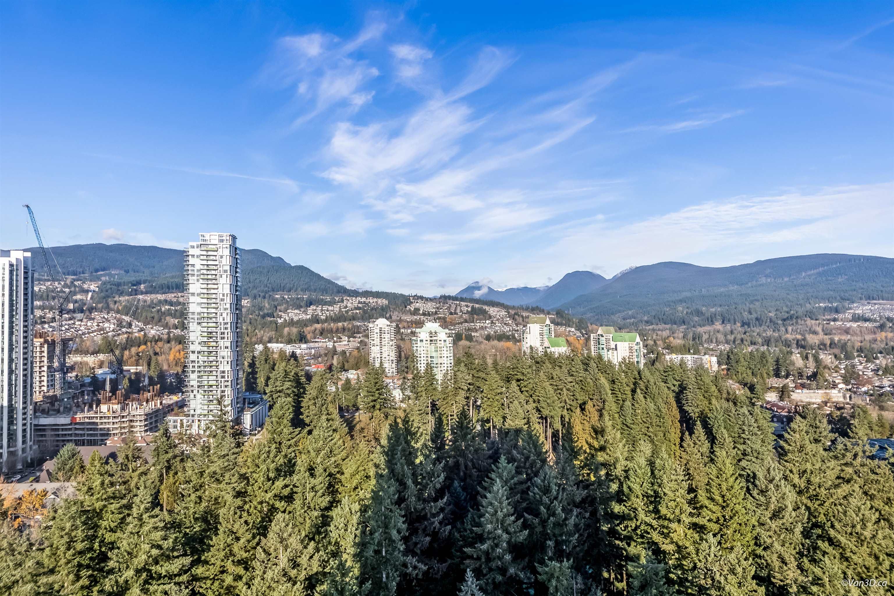 Apartment for sale in Coquitlam, Coquitlam, 3007 3080 Lincoln Avenue, 263093617 | Realtylink.org