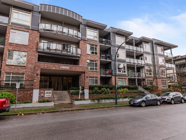 Apartment for sale in Port Coquitlam, Port Coquitlam, 205 2436 Kelly Avenue, 263093656 | Realtylink.org