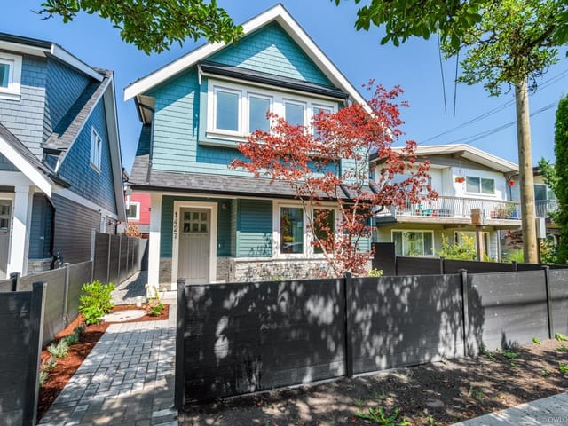 House for sale in Vancouver, Vancouver East, 1427 E 27th Avenue, 263093672 | Realtylink.org