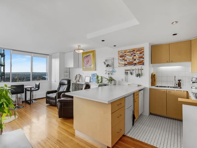 Apartment for sale in Vancouver, Vancouver West, 901 1250 Burnaby Street, 263093681 | Realtylink.org