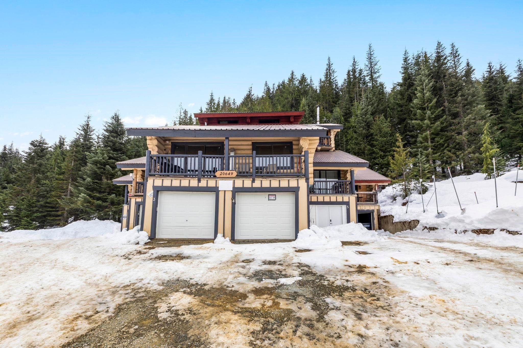 Townhouse for sale in Agassiz, Mission, 6 20649 Edelweiss Drive, 263093682 | Realtylink.org