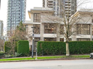 Townhouse for sale in Burnaby, Burnaby North, TH16 2089 Rosser Avenue, 263093692 | Realtylink.org