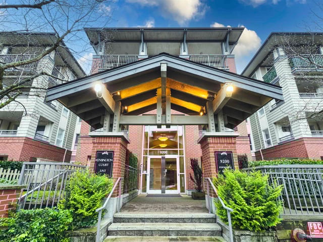 Apartment for sale in Richmond, Richmond, 407 9200 Ferndale Road, 263093699 | Realtylink.org