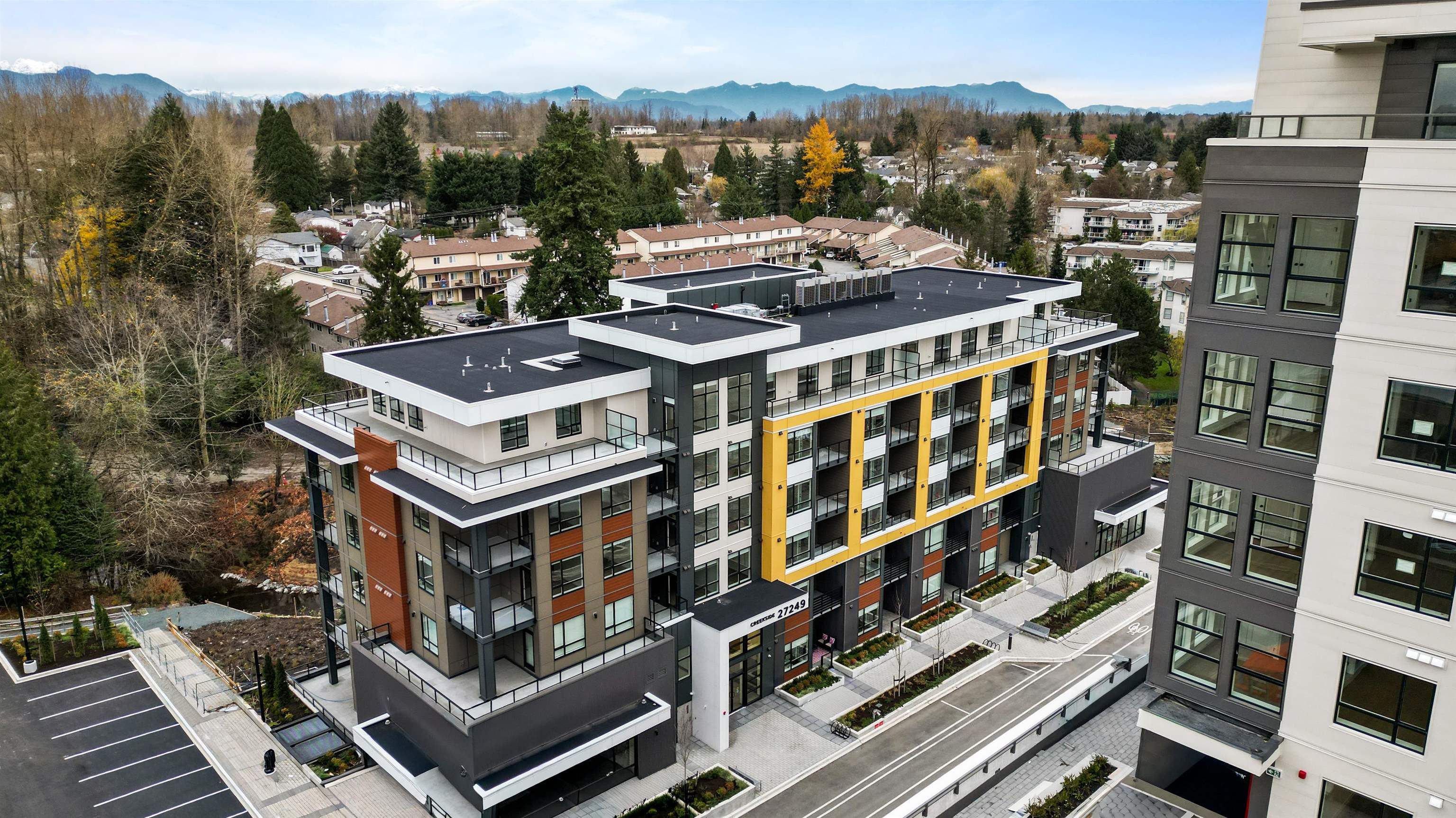 Apartment for sale in Langley, Langley, 110 27249 Aldergrove Town Center Drive, 263093734 | Realtylink.org