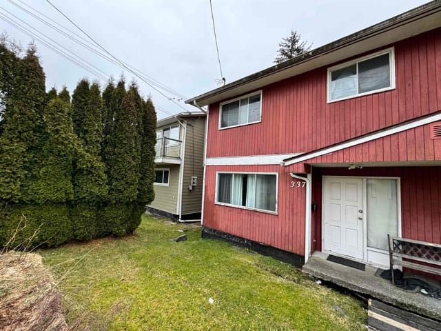 1/2 Duplex for sale in Prince Rupert, Prince Rupert, 337 W 8th Avenue, 263093770 | Realtylink.org