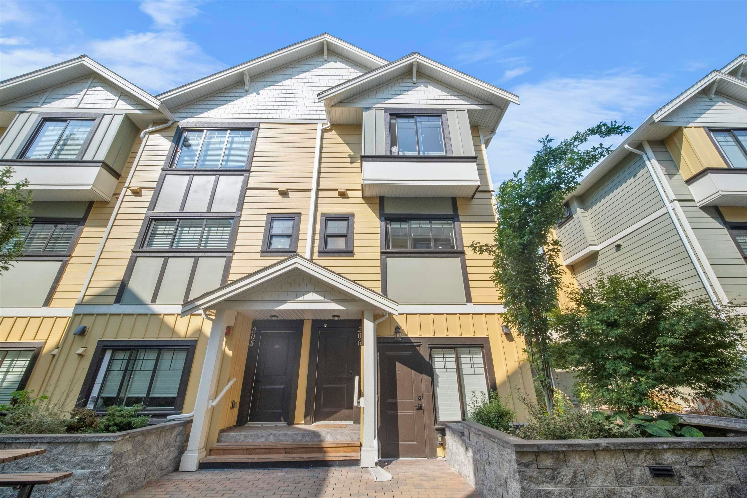 Townhouse for sale in Port Moody, Port Moody, 205 80 Elgin Street, 263093773 | Realtylink.org