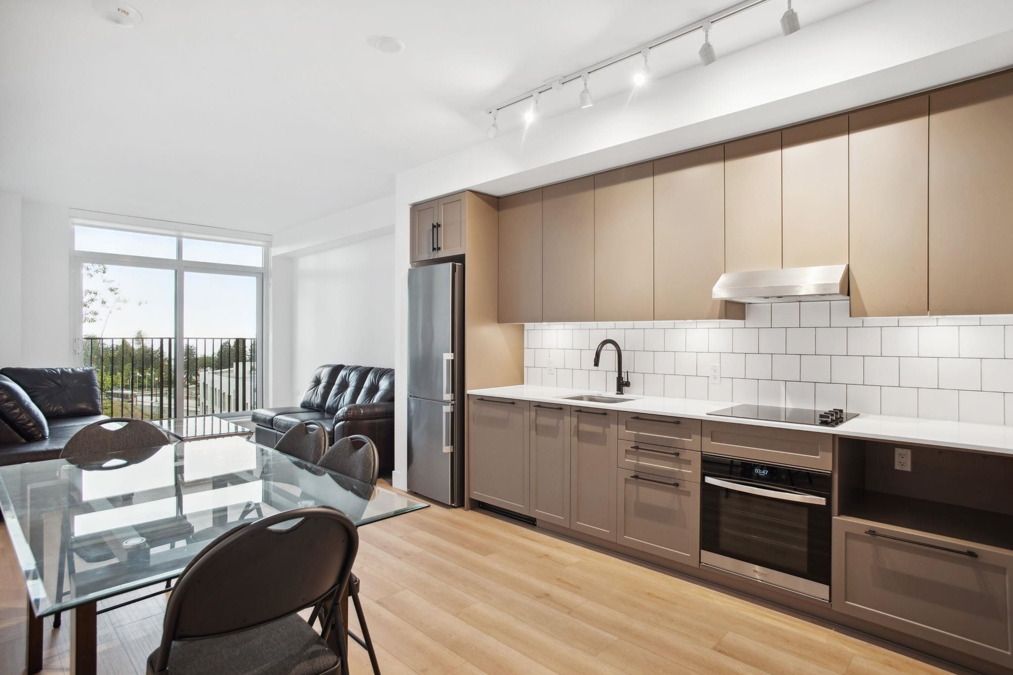 Apartment for sale in Burnaby, Burnaby North, 711 8750 University Crescent, 263093779 | Realtylink.org