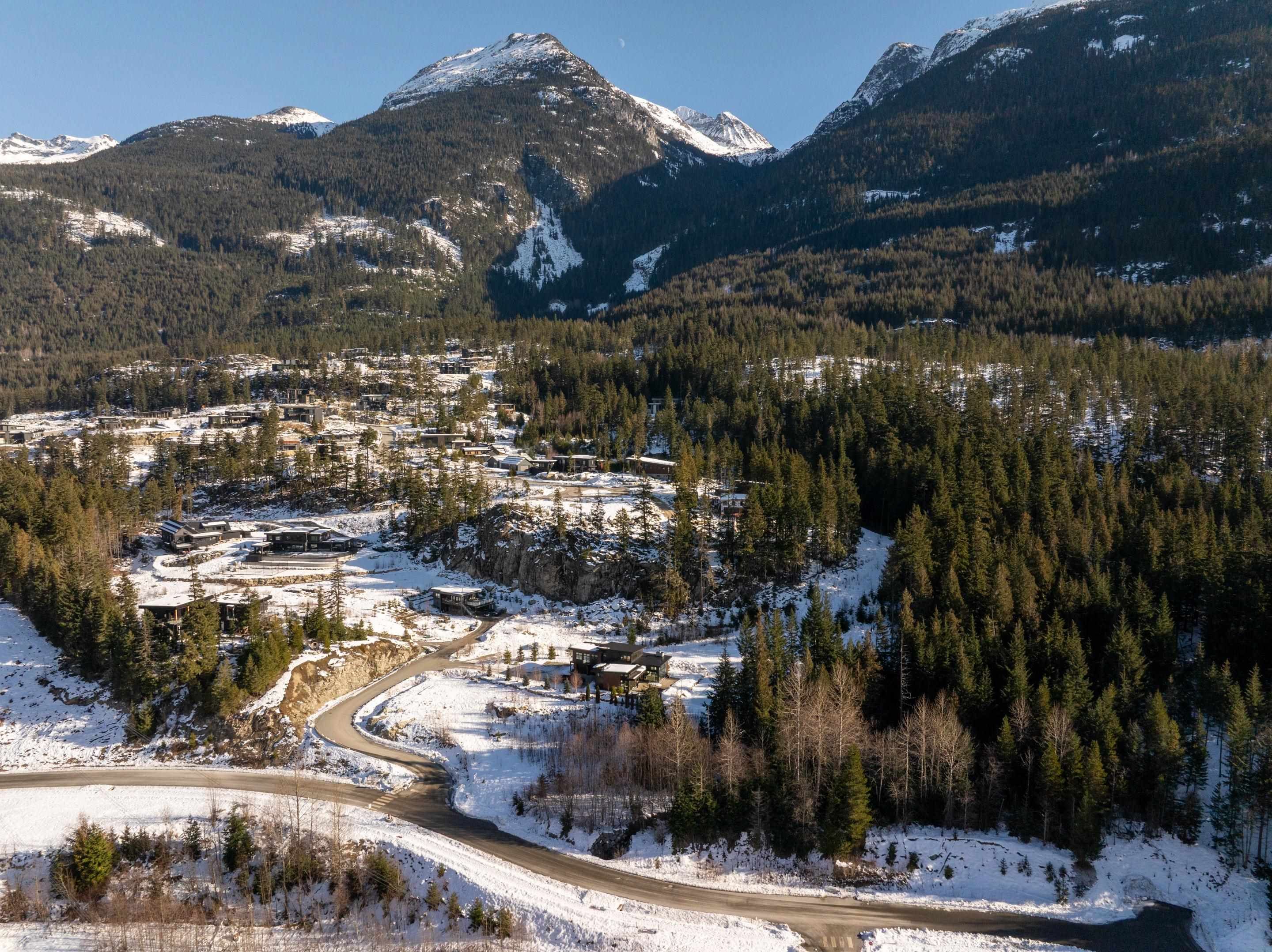 Lot for sale in Whistler, Whistler, 9145 Wedge Creek Rise, 263093783 | Realtylink.org