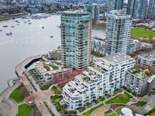 Apartment for sale in Vancouver, Vancouver West, 906 1288 Marinaside Crescent, 263093808 | Realtylink.org