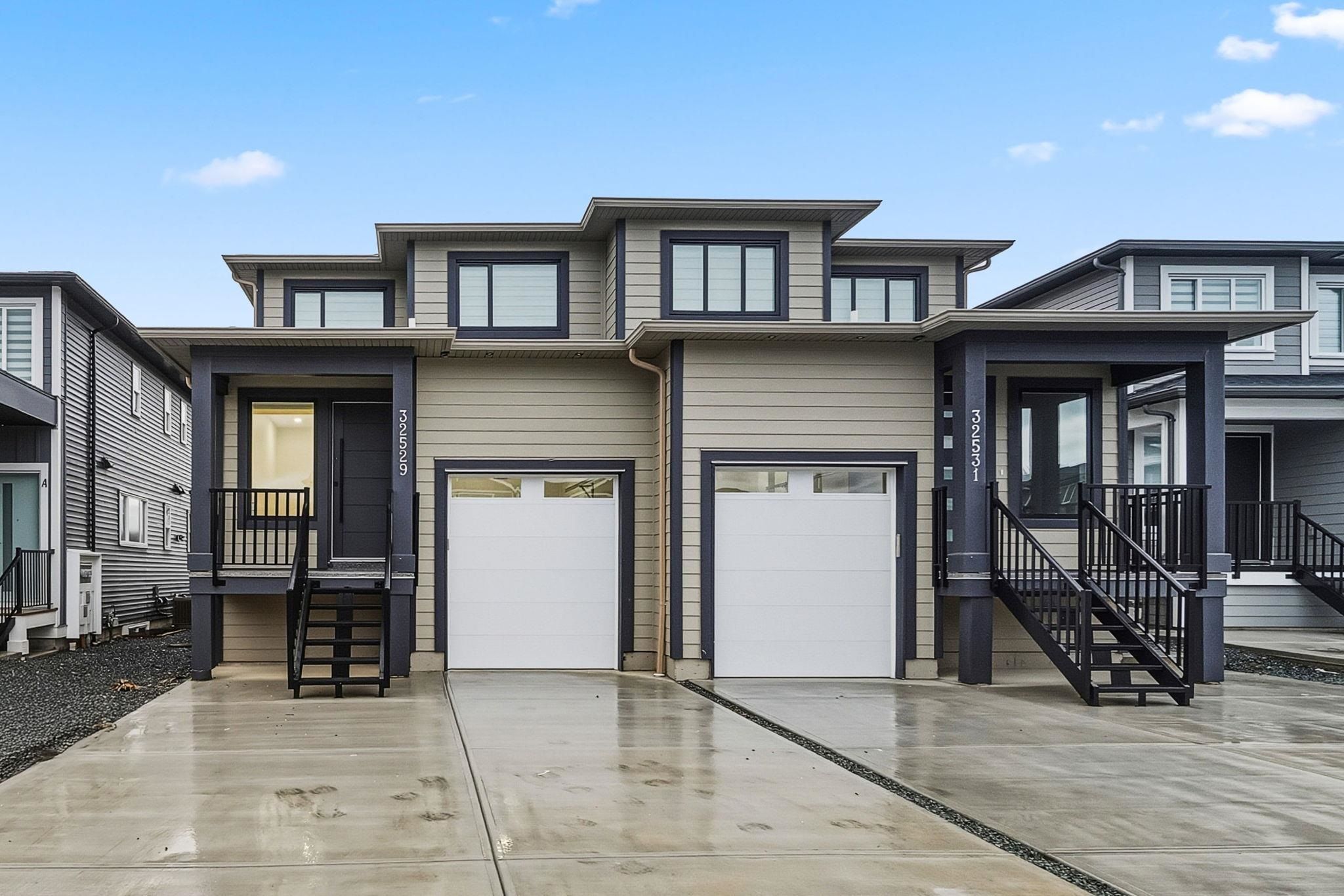 1/2 Duplex for sale in Mission, Mission, 32529 Higginbottom Court, 263093827 | Realtylink.org