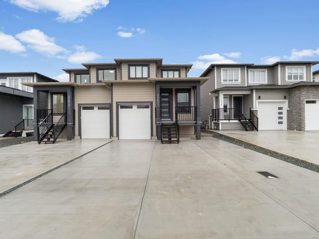 1/2 Duplex for sale in Mission, Mission, 32531 Higginbottom Court, 263093845 | Realtylink.org