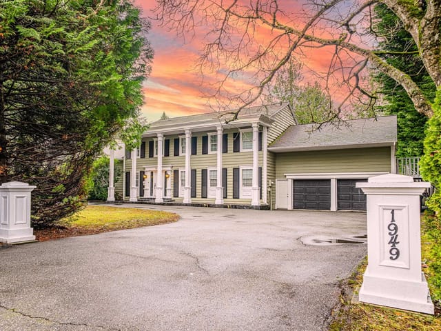 House for sale in Surrey, South Surrey White Rock, 1949 134 Street, 263093858 | Realtylink.org