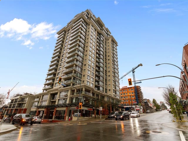 Apartment for sale in New Westminster, New Westminster, 506 610 Victoria Street, 263093880 | Realtylink.org