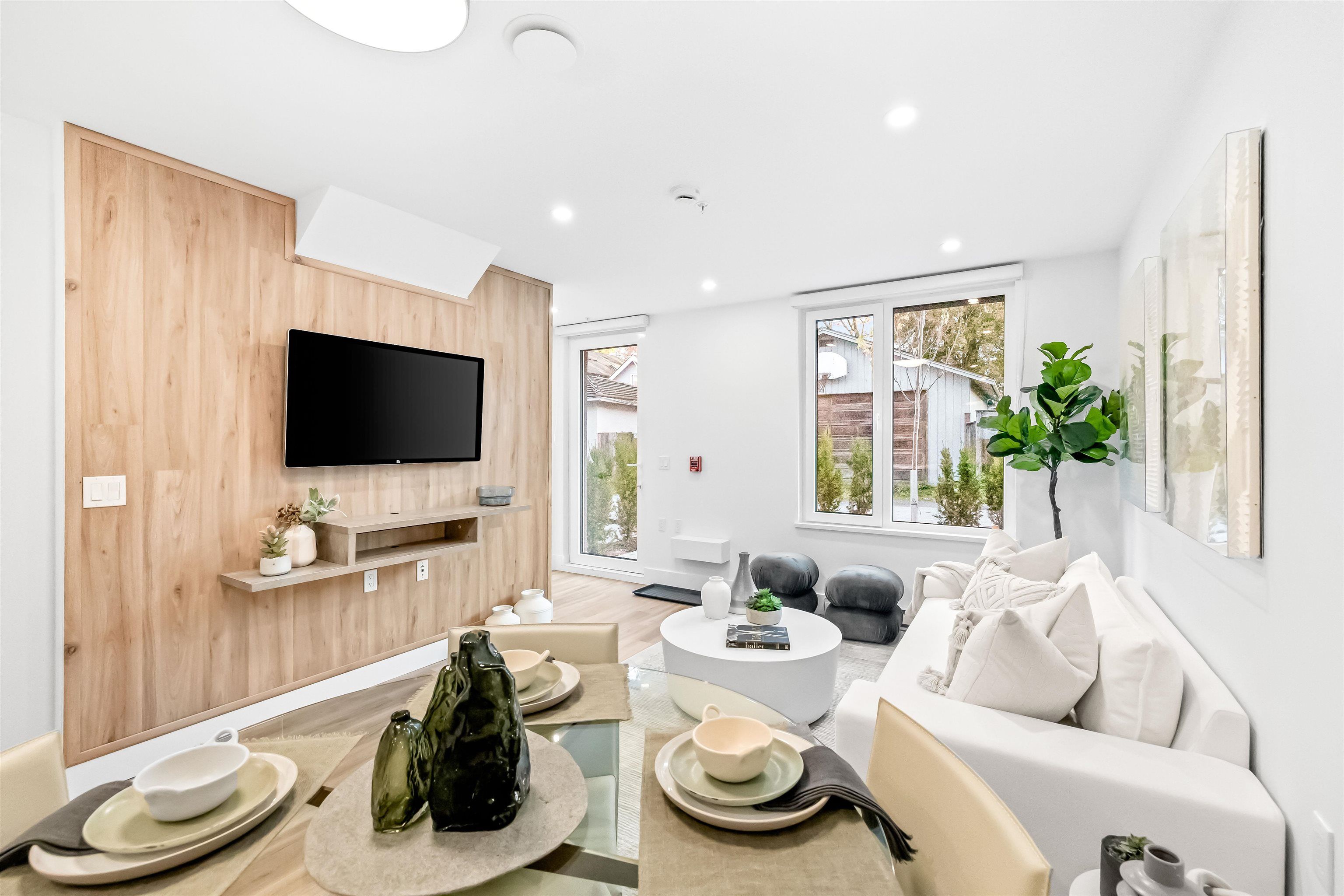 Townhouse for sale in Vancouver, Vancouver East, 1732 Templeton Drive, 263093884 | Realtylink.org