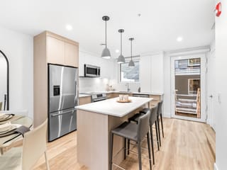 Townhouse for sale in Vancouver, Vancouver East, 309 2250 E 1st Avenue, 263093888 | Realtylink.org