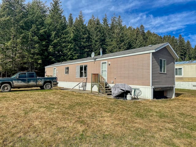 Manufactured Home for sale in Williams Lake, Williams Lake, 66 803 Hodgson Road, 263093911 | Realtylink.org