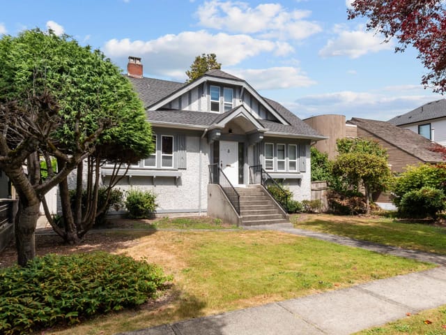 House for sale in Vancouver, Vancouver West, 1945 W 45th Avenue, 263093919 | Realtylink.org
